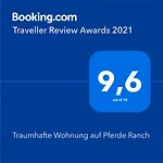 Traumhafte Auf Pferde Ranch アパート *