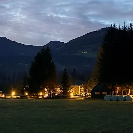 Appartement Traumhafte Auf Pferde Ranch Aich (Styria)