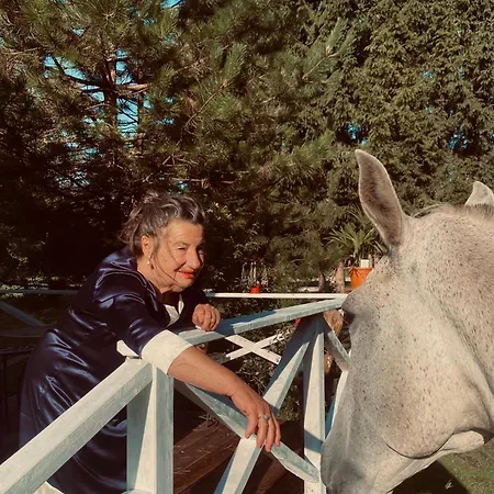 Traumhafte Auf Pferde Ranch Lägenhet Aich (Styria)