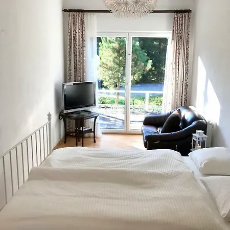 Traumhafte Auf Pferde Ranch آيش